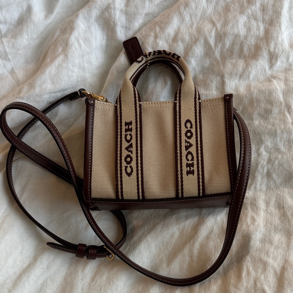 Coach Smith Mini Tote NWOT